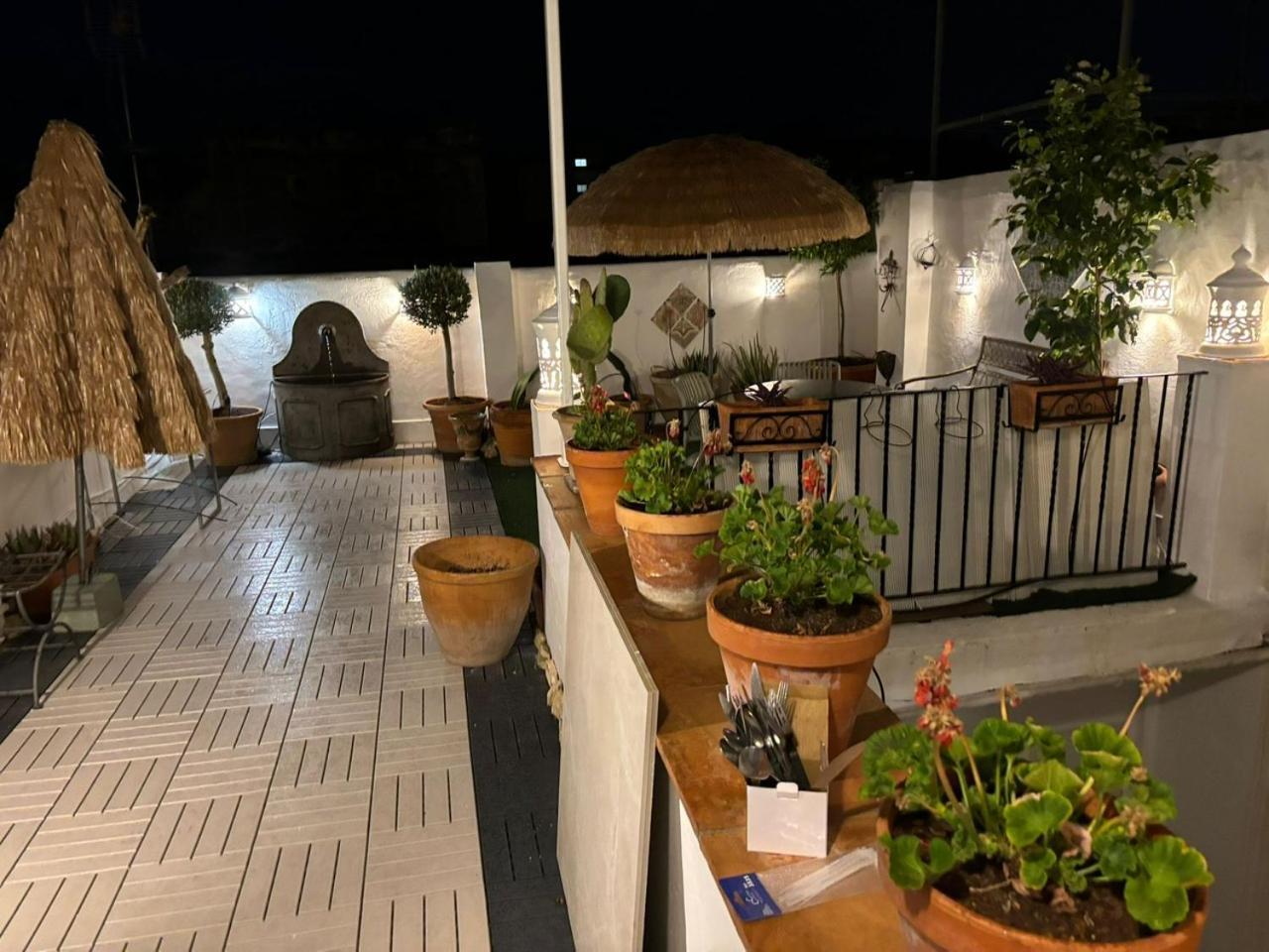 Atico Los Olivos 格拉纳达 外观 照片